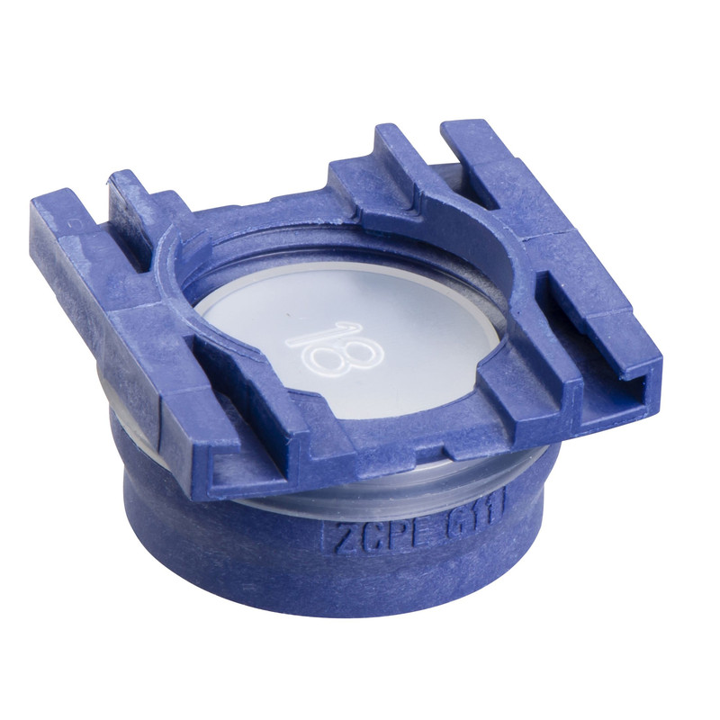 Schneider Sensors OsiSense XC Standard_ cable gland entry - Pg 11 - for limit switch - plastic body_ [ZCPEG11]