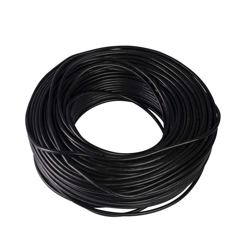 Schneider Sensors OsiSense XZ_ PvR cable - 4 x 0.5 mm2 - length 100 m_ [XZCB4L0100]