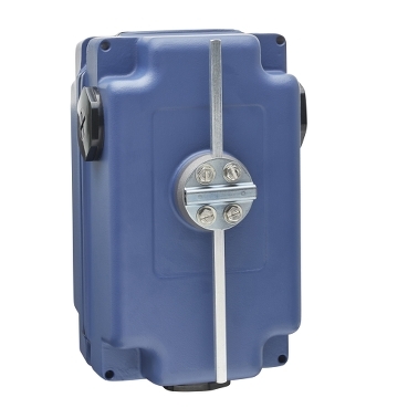 Schneider Sensors Limit switch XF_ Overtravel limit switches, XR and XF, POWER SWITCH, 4 poles, snap action_ [XF9D651H29]