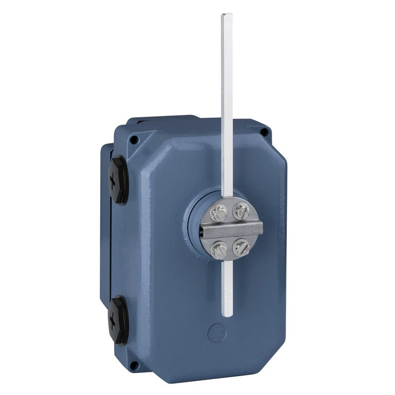 Schneider Sensors XR, XF_ overtravel power limit switch - manual reset - 4P - 50/25 A - 2/3P scheme_ [XF9D251]
