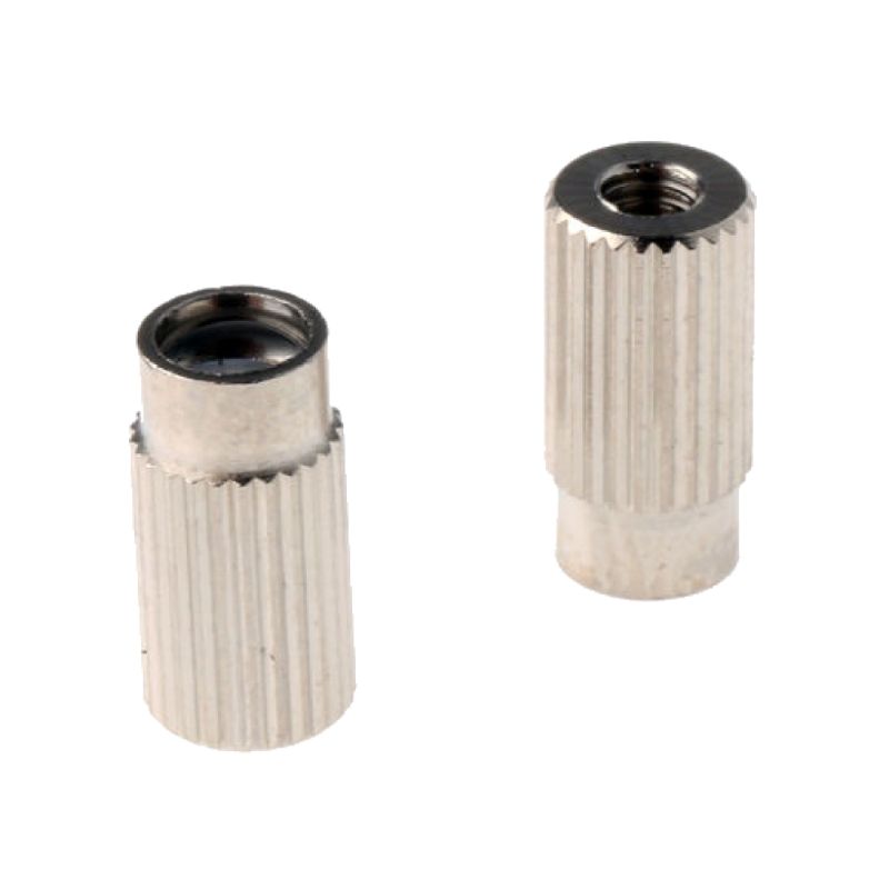 Schneider Sensors OsiSense XU_ accessory for plastic optic fibre - thru-beam - lens - set of 2_ [XUFZ01]