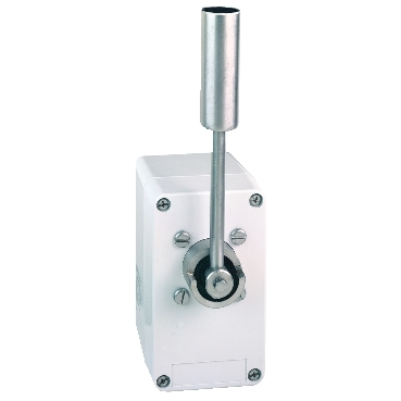 Schneider Sensors OsiSense XC Special_ Limit switch, Limit switches XC Standard, XCRT, polyester enclosure stainless steel roller with lever, 2C/O_ [XCRT315]