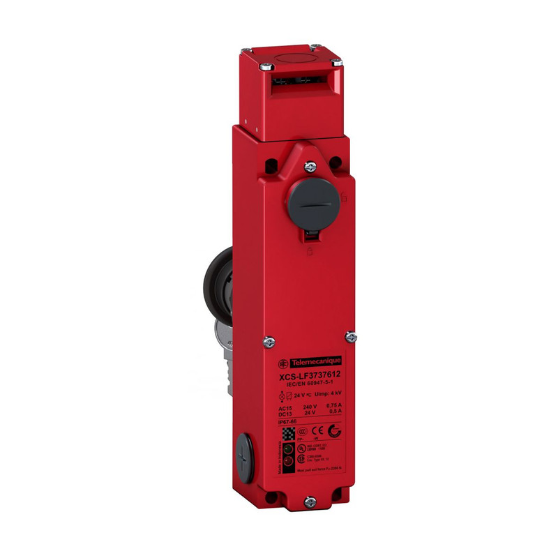 Schneider Signaling Preventa XCS_ Safety switch, Telemecanique Safety switches XCS, interlock limit 300 VAC 10 as XCSL_ [XCSL764B2]