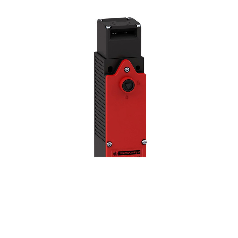 Schneider Signaling Preventa XCS_ plastic safety switch XCSLE - 2NC+2NO- slow break - 3 entries tapped M20 - 24V_ [XCSLE2525312]