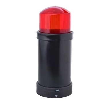 Schneider Signaling Harmony XVB_ INDICATING BANK LENS 120VAC 10J +OPTIONS_ [XVBC8G4]