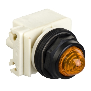 Schneider Signaling Harmony 9001SK_ PILOT LIGHT 28V 30MM SK +OPTIONS_ [9001SKP35LYA9]