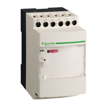 Schneider Signaling Zelio analog_ Harmony analog, Isolated analog converter, 0…15 A current to 0…10 V or 4...20 mA_ [RMCA61BD]