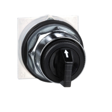 Schneider Signaling Harmony 9001K_ 30MM SELECTOR SWITCH 3 POSITION_ [9001KS42B]