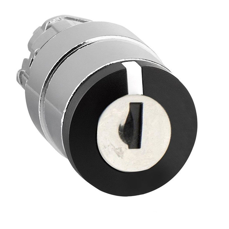 Schneider Signaling HARMONY XB4_ KEY SWITCH_ [ZB4BG3]