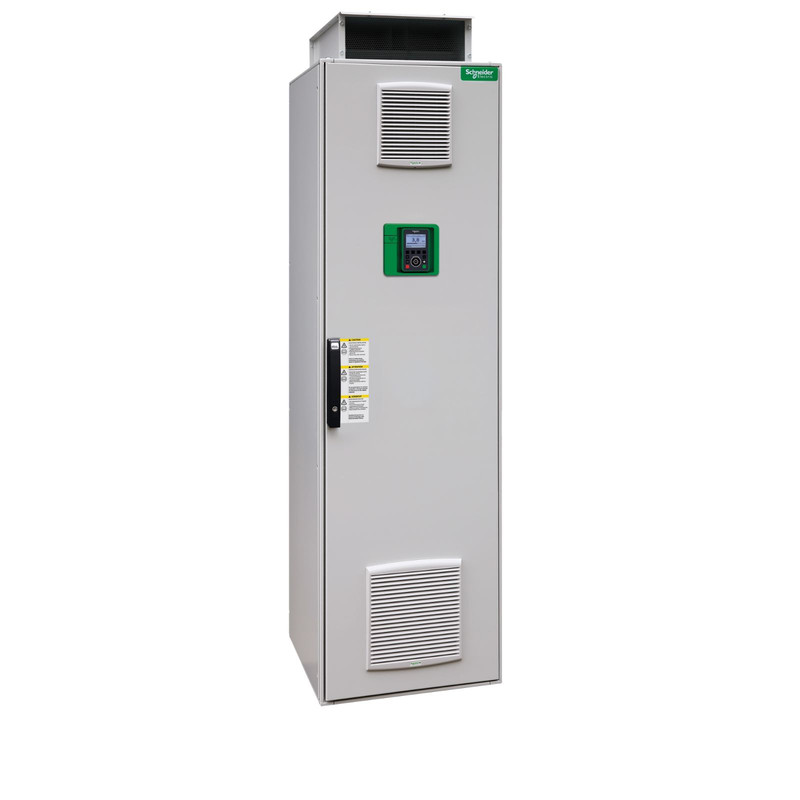 Schneider VFD Altivar Process ATV600_ variable speed drive ATV630 - 250kW - 380...440V - IP21_ [ATV630C25N4F]