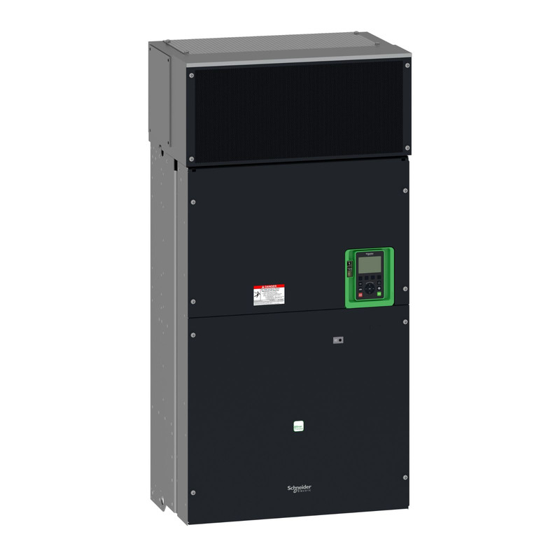 Schneider VFD Altivar Process ATV600_ variable speed drive ATV630 - 315kW/500HP - 380...480V - IP00_ [ATV630C31N4]