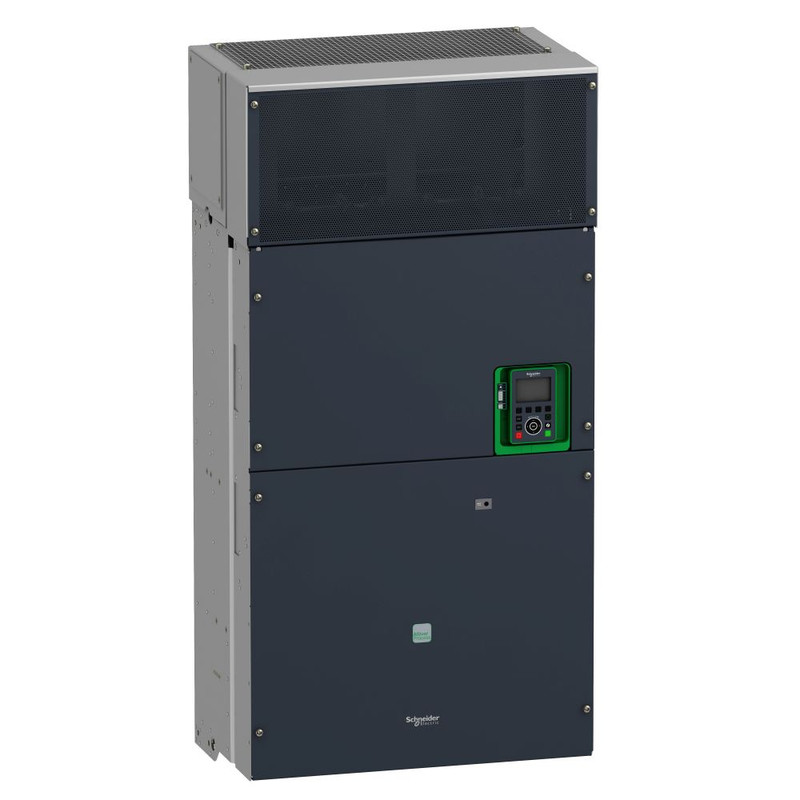 Schneider VFD Altivar Process ATV900_ Variable speed drive, Altivar Process ATV900, ATV930, 250 kW, 400/480 V, w/o braking unit, IP00_ [ATV930C25N4C]