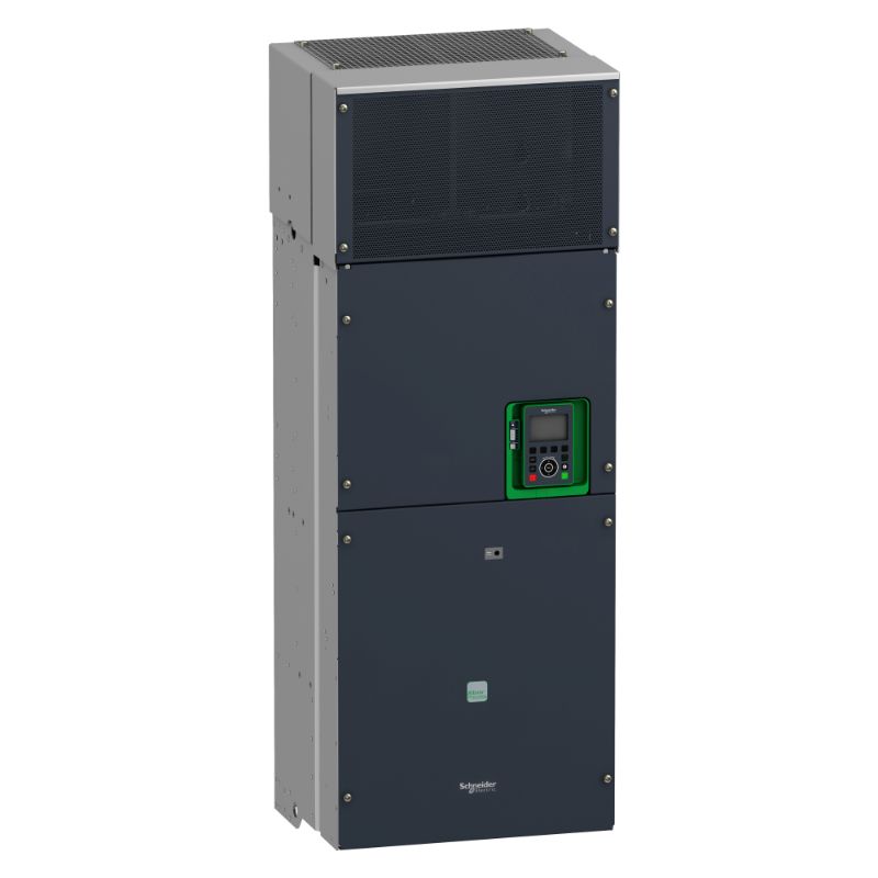 Schneider VFD Altivar Process ATV900_ Variable speed drive, Altivar Process ATV900, ATV930, 220 kW, 400/480 V, with braking unit, IP00_ [ATV930C22N4]