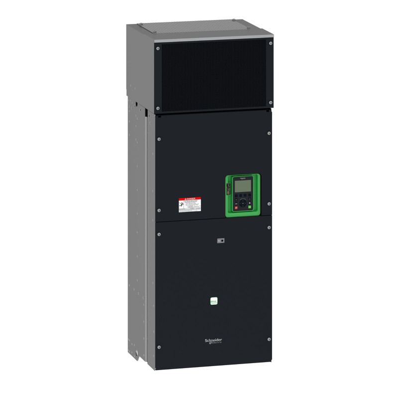 Schneider VFD Altivar Process ATV600_ variable speed drive ATV630 - 220kW/350HP - 380...480V - IP00_ [ATV630C22N4]