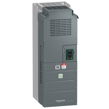 Schneider VFD Altivar Easy 610_ variable speed drive ATV610 - 132 kW / 200HP - 380...415 V - IP20_ [ATV610C13N4]