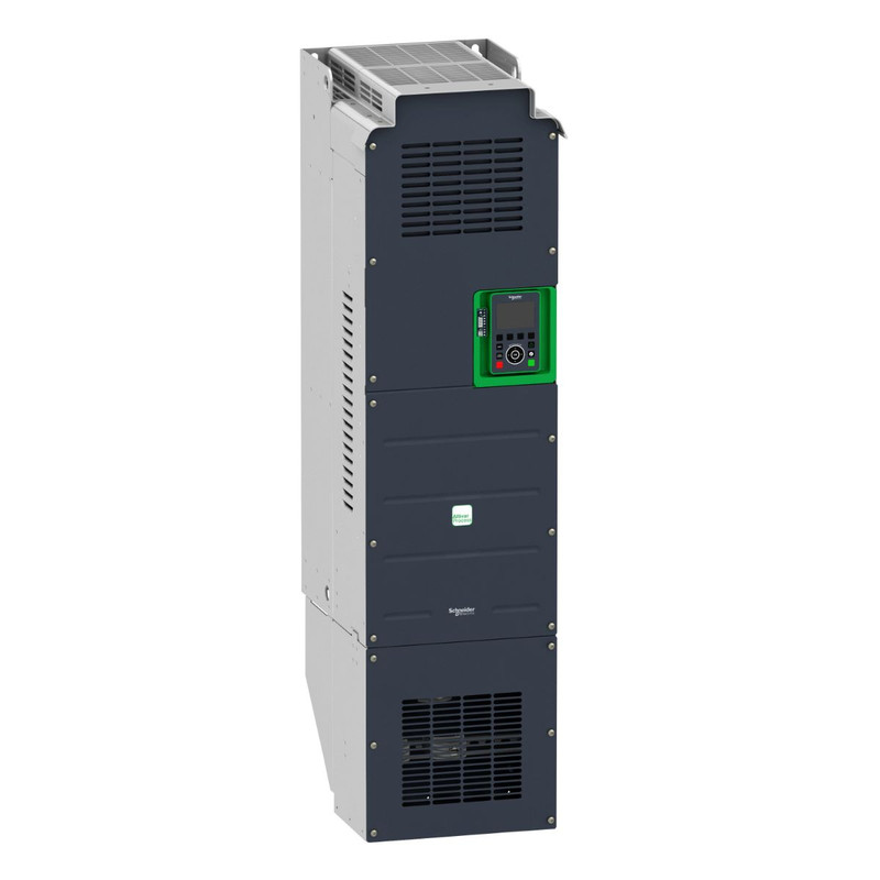 Schneider VFD Altivar Process ATV900_ variable speed drive - ATV930 - 160kW - 400/480V - w/o braking unit - IP00_ [ATV930C16N4C]