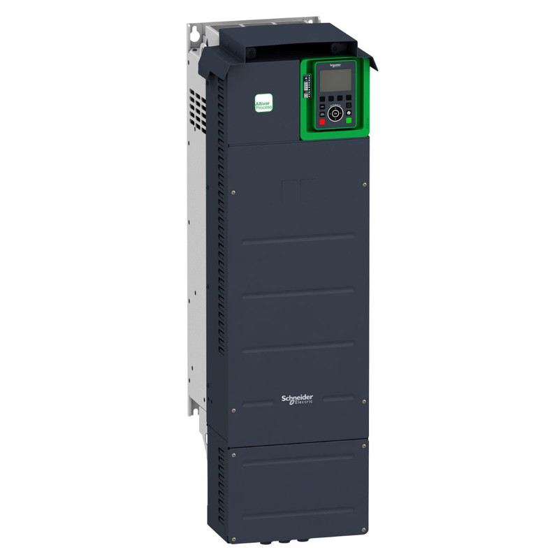 Schneider VFD Altivar Process ATV900_ variable speed drive - ATV930 - 90kW - 400/480V - with braking unit - IP21_ [ATV930D90N4]