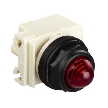 Schneider Signaling Harmony 9001SK_ PILOT LIGHT 28V 30MM SK +OPTIONS_ [9001SKP35LRR9]
