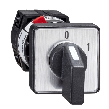 Schneider Signaling Harmony K1, K2_ cam switch - 3-pole - 60° - 10 A - for Ø 16 or 22 mm_ [K10C003ACH]