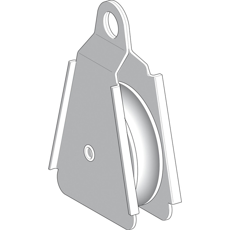 Schneider Signaling Preventa XY2C_ pulley for cable Ø 5 mm maximum - for XY2C_ [XY2CZ708]