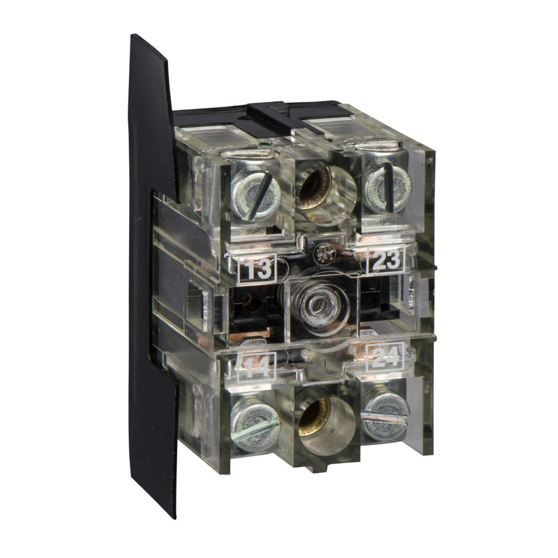 Schneider Signaling Harmony XAC_ PENDANT STATION CONTACT 240VAC 3A XAC_ [XENB1191]