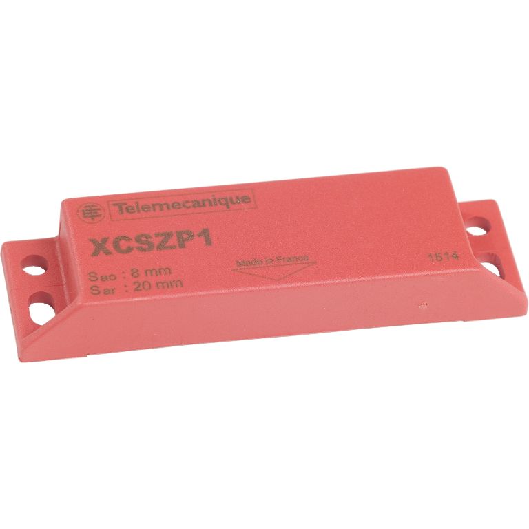 Schneider Signaling Preventa XCS_ Telemecanique Safety switches XCS, additional coded magnet, for coded magnetic switch XCSDMP_ [XCSZP1]