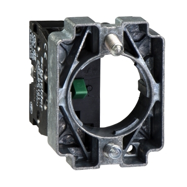 Schneider Signaling XB2B, XA2B_ body for control button - Ø 22 - 1NO_ [ZB2BZ101]