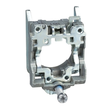 Schneider Signaling Harmony XB4_ metal fixing collar pillar for electrical block_ [ZB4BZ009]
