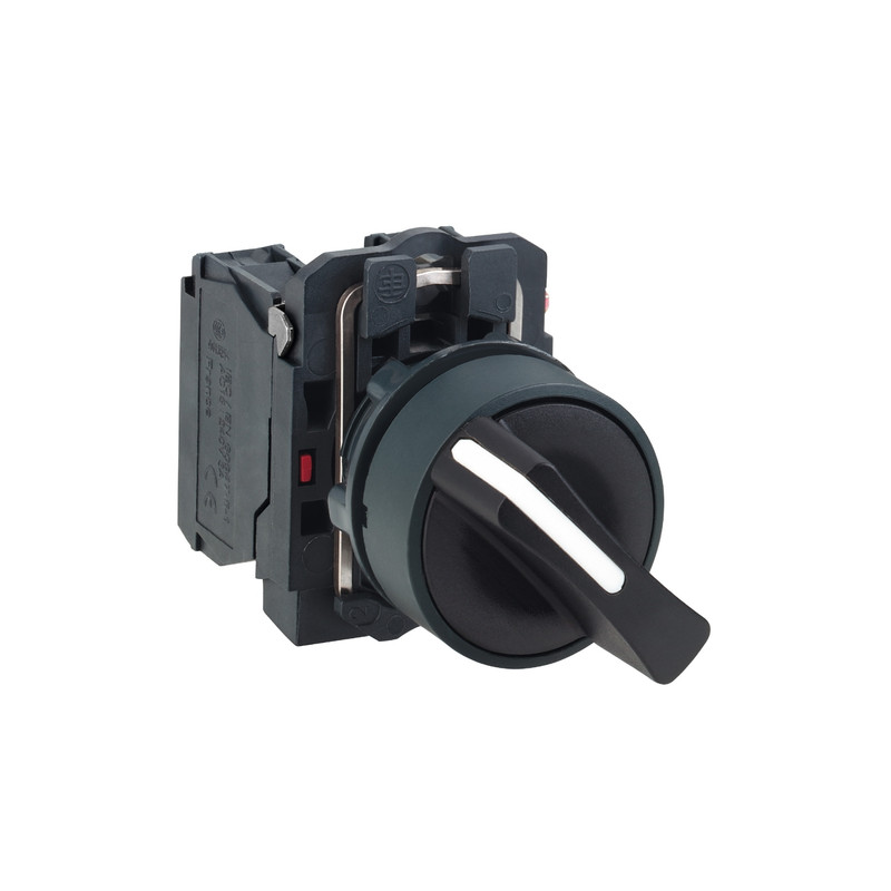 Schneider Signaling Harmony XB5_ selector switch 3 positions_ [XB5AD33N]