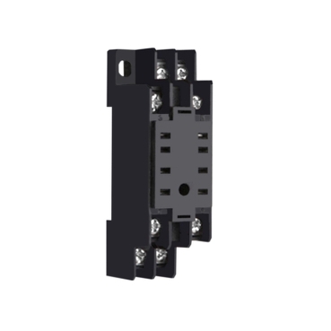 Schneider Signaling Zelio Relay_ socket RXZ - mixed contact - 7 A - 250 V - screw clamp - for relay RXM2.._ [RXZE1M2C]