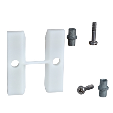 Schneider Signaling Harmony XAC_ Harmony XAC, Mechanical interlock for 2 operators for pendant control station_ [XACA009]