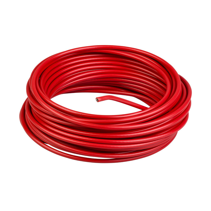 Schneider Signaling Preventa XY2C_ red galvanised cable - Ø 5 mm - L 100.5 m - for XY2C_ [XY2CZ110]