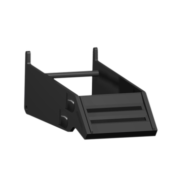 Schneider Signaling Zelio Relay_ Harmony, Maintaining clamp, for RXM sockets except push-in socket RXZE14P, plastic_ [RXZR335]