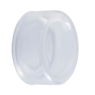 Schneider Signaling Harmony XB4_ transparent boot for circular projecting pushbutton Ø22_ [ZBP0]