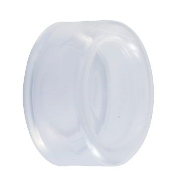 Schneider Signaling Harmony XB4_ transparent boot for circular flush pushbutton Ø22_ [ZBPA]