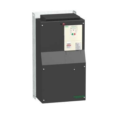 Schneider VFD Altivar 212_ variable speed drive ATV212 - 75kW - 100hp - 480V - 3ph - EMC - IP21_ [ATV212HD75N4]