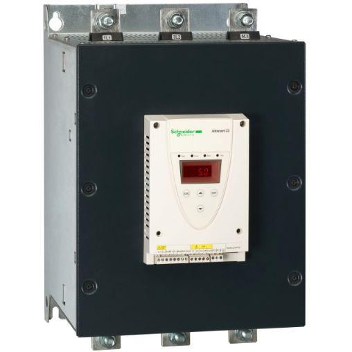 Schneider Soft Starter Altistart 22_ soft Starter-ATS22-control110V-power 208V(150hp)/460V(350hp)/575V(400hp)_ [ATS22C48S6U]