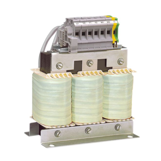Schneider VFD Altivar 71_ motor choke - 314 A - for variable speed drive ATV61/ATV71 - IP00_ [VW3A5105]