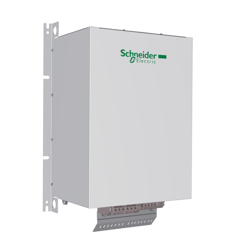 Schneider VFD Altivar 71_ passive filter - 50 A - 460 V - 60 Hz - for variable speed drive_ [VW3A46146]