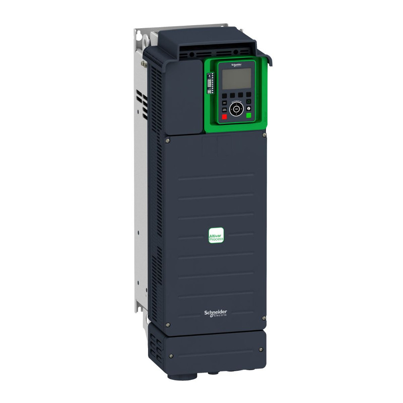 Schneider VFD Altivar Process ATV900_ variable speed drive - ATV930 - 18kW - 200/240V- with braking unit - IP21_ [ATV930D18M3]