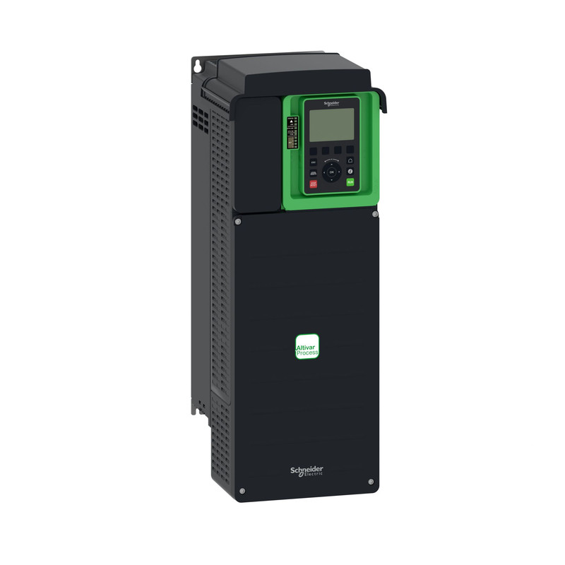 Schneider VFD Altivar Process ATV600_ variable speed drive ATV630 - 11kW/15HP - 200...240V - IP21/UL type 1_ [ATV630D11M3]