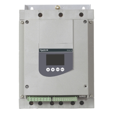 Schneider Soft Starter Altistart 48_ soft Starter for asynchronous motor - ATS48 - 96 A - 208..690 V - 22..90 KW_ [ATS48C11Y]