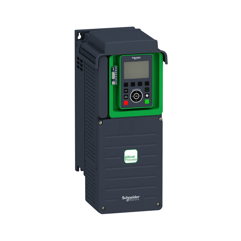 Schneider VFD Altivar 930_ variable speed drive - ATV930 - 11kW - 400/480V - with braking unit - IP21_ [ATV930D11N4]