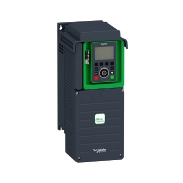 Schneider VFD Altivar Process ATV600_ variable speed drive ATV630 - 5.5kW/7.5HP - 200...240V - IP21/UL type 1_ [ATV630U55M3]