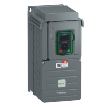 Schneider VFD Altivar Easy 610_ variable speed drive ATV610 - 11 kW / 15HP - 380...415 V - IP20_ [ATV610D11N4]