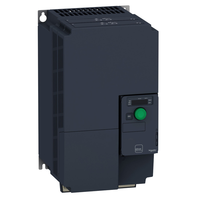 Schneider VFD Altivar 320_ variable speed drive ATV320 - 15kW - 600V - 3phase - compact_ [ATV320D15S6C]