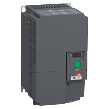Schneider VFD Altivar 310_ variable speed drive ATV310, 15 kW, 20 hp, 380...460 V, 3 phase, without filter_ [ATV310HD15N4E]