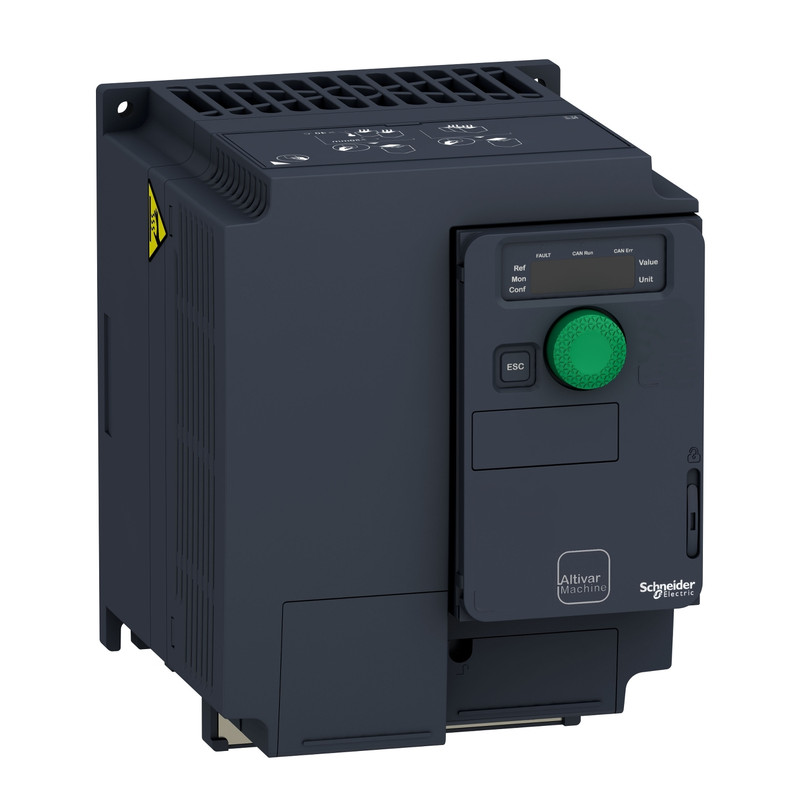 Schneider VFD Altivar 320_ variable speed drive ATV320 - 4kW - 380...500V - 3 phase - compact_ [ATV320U40N4C]