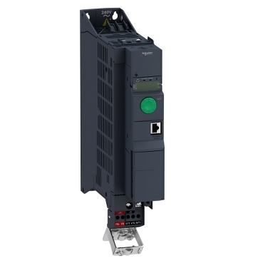 Schneider VFD Altivar 320_ variable speed drive ATV320 - 3kW - 380...500V - 3 phase - book_ [ATV320U30N4B]