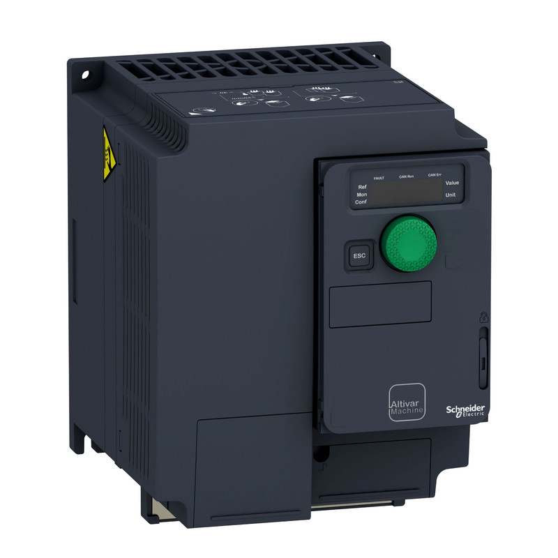 Schneider VFD Altivar 320_ variable speed drive ATV320 - 4kW - 200V 3phase - compact_ [ATV320U40M3C]